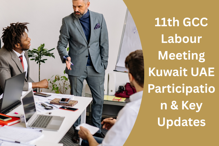 11th GCC Labour Ministers’ Meeting