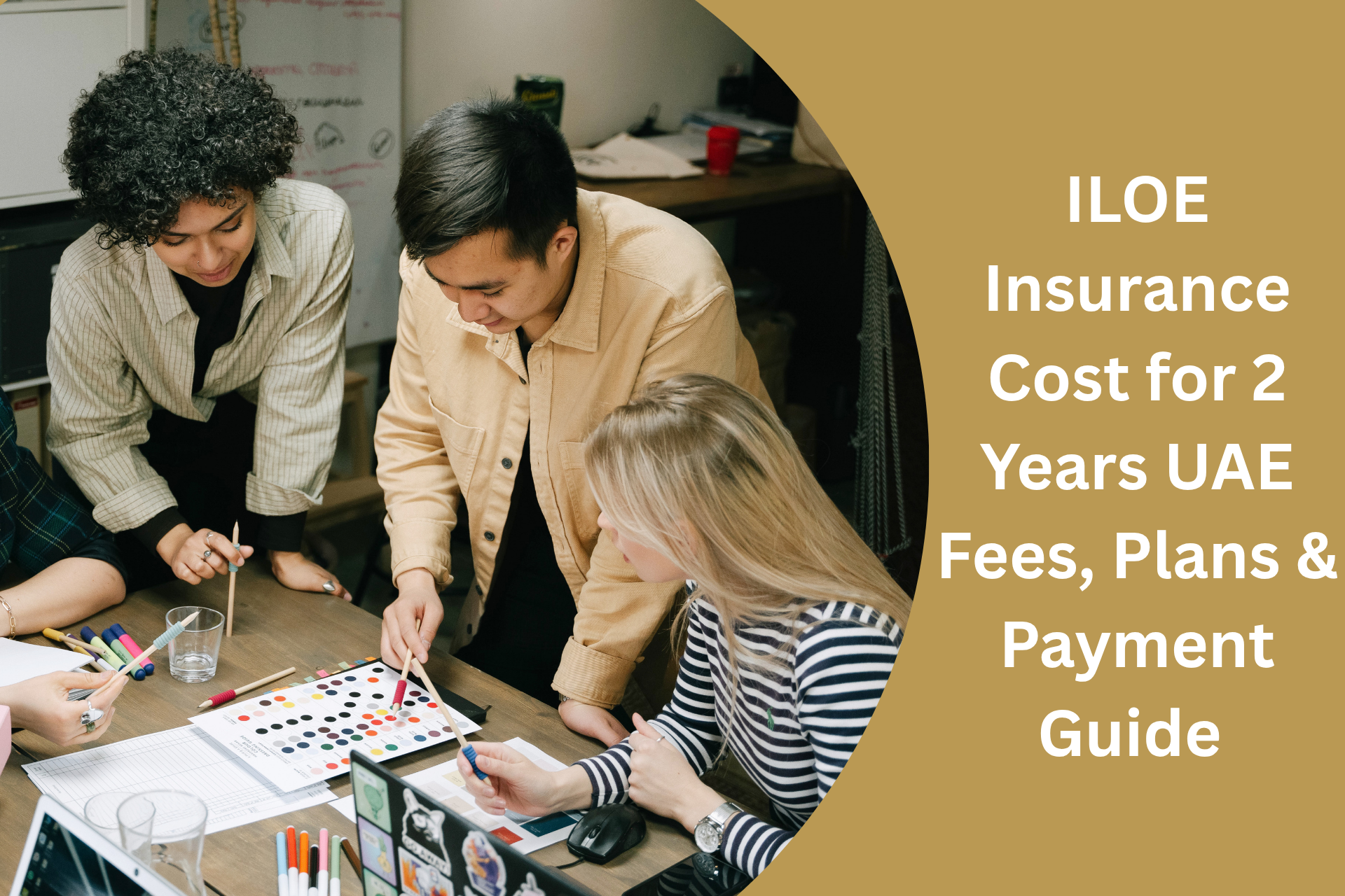 ILOE Insurance Cost UAE 2 Years