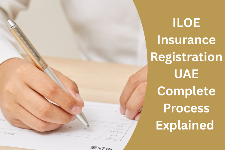 ILOE Register UAE
