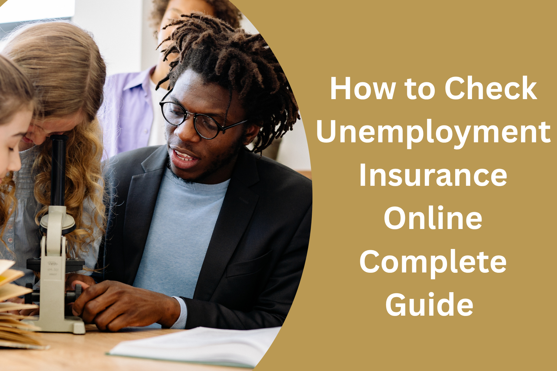 How to Check Unemployment Insurance Online