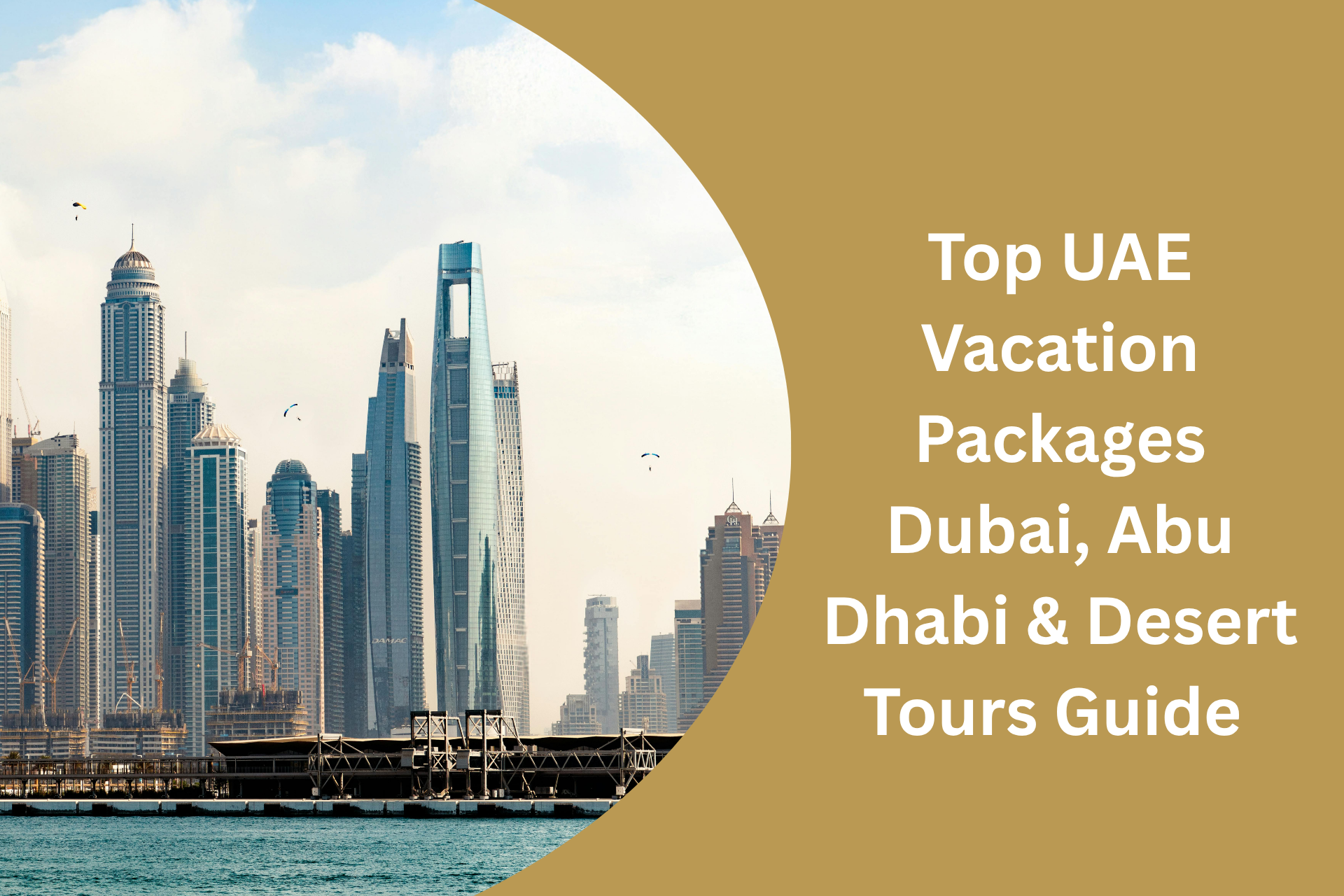 UAE Vacation Packages