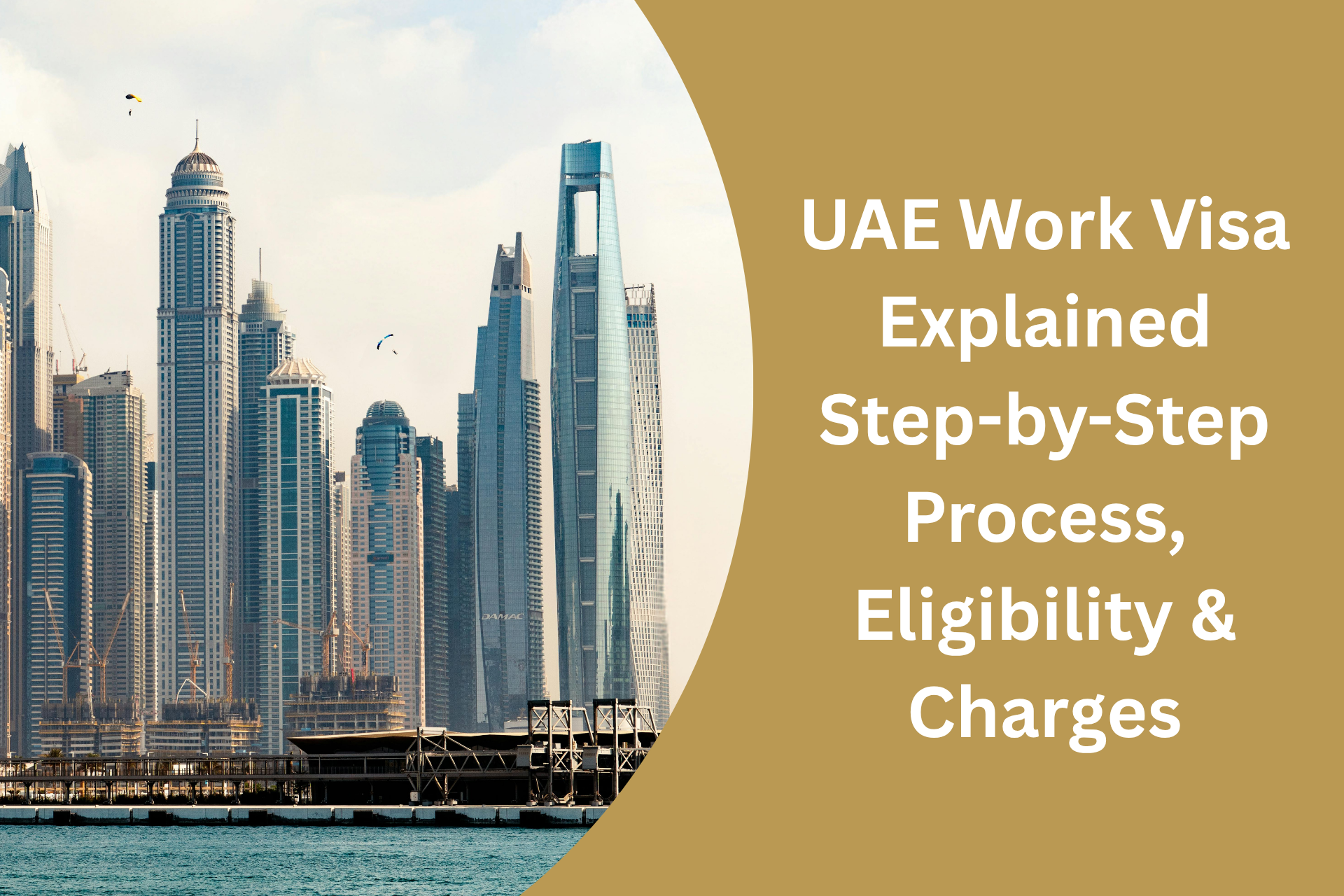 UAE Work Visa Process