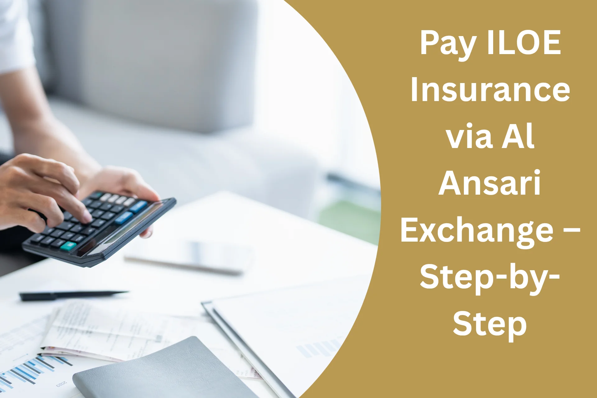 ILOE payment Al Ansari