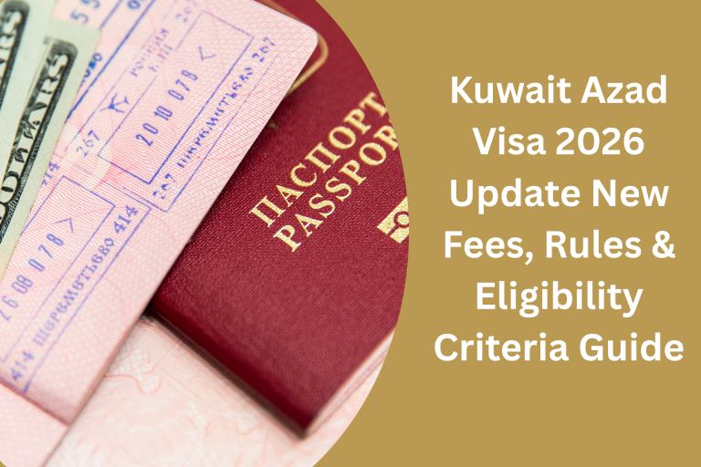 Kuwait Azad Visa