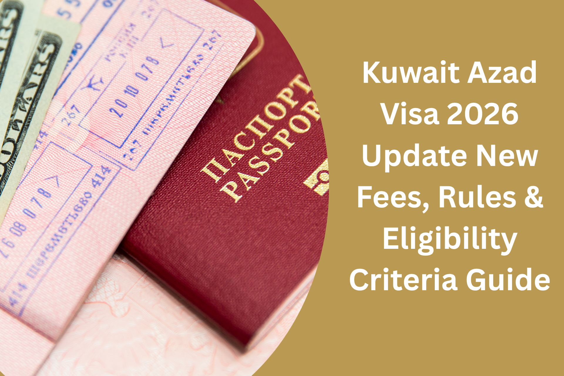 Kuwait Azad Visa