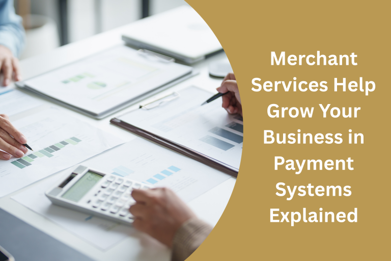 Merchant Services