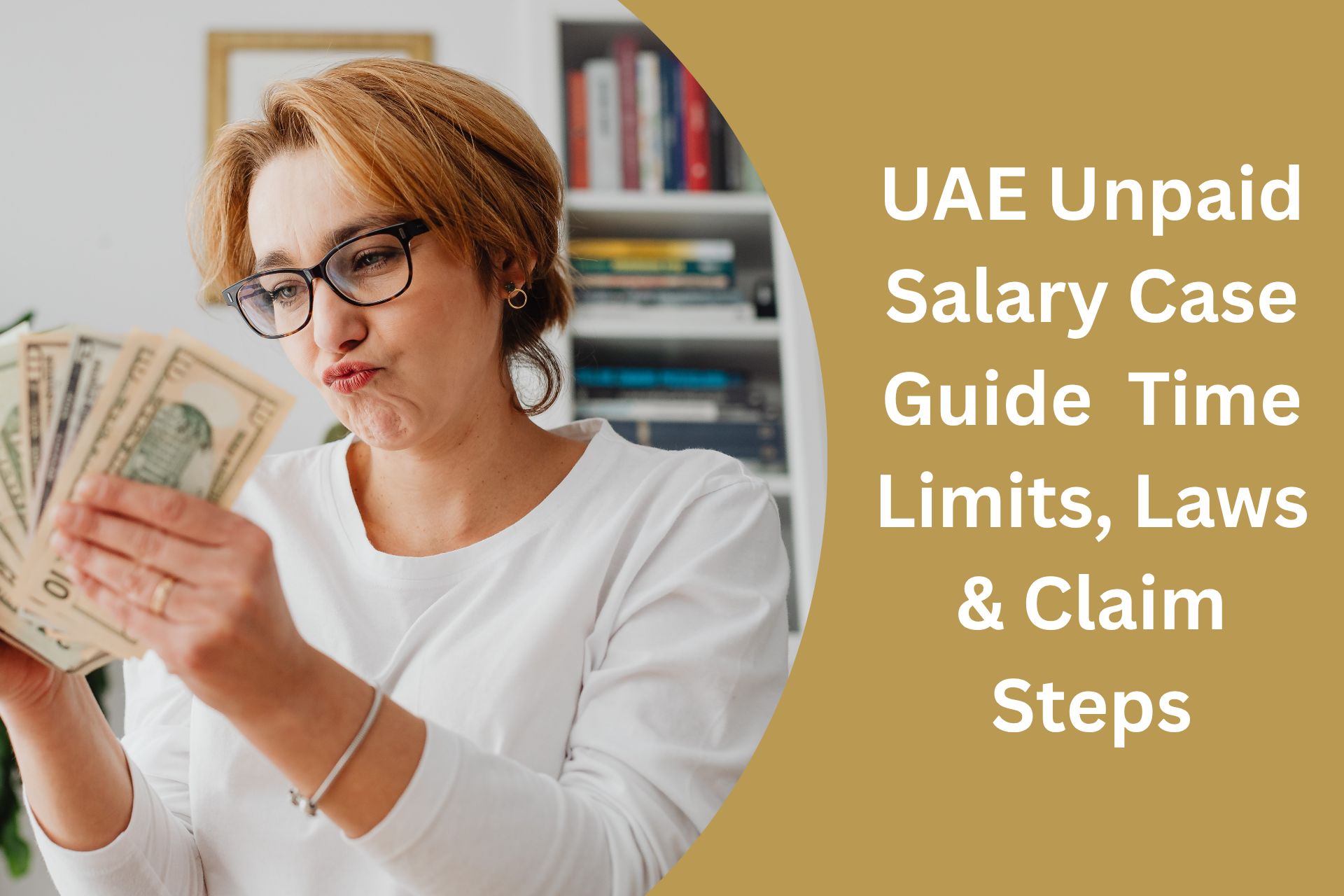 Unpaid Salary Claim UAE